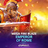 Mega Fire Blaze: Emperor of Rome