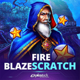 Fire Blaze Scratch